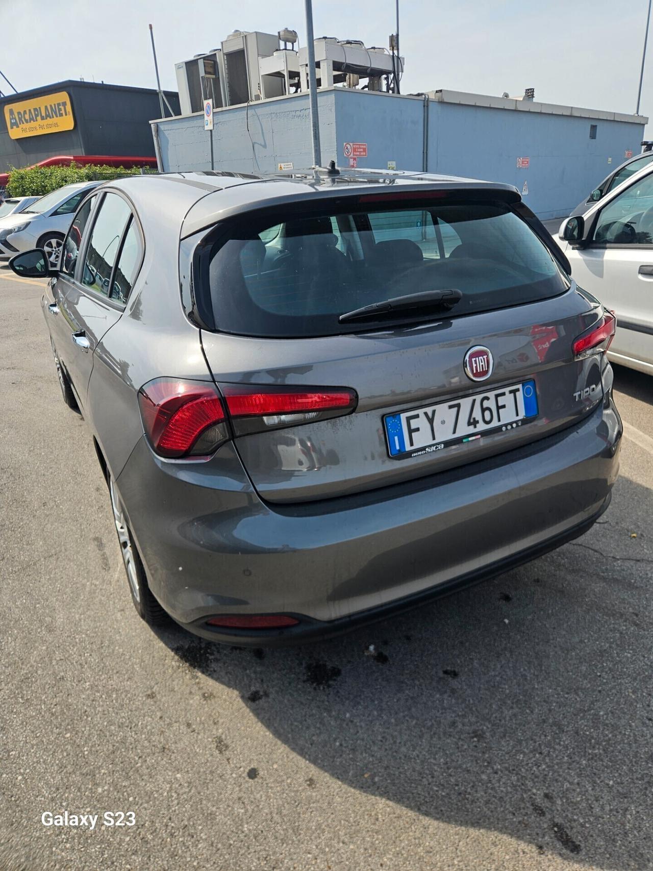 Fiat Tipo 1.4 gpl
