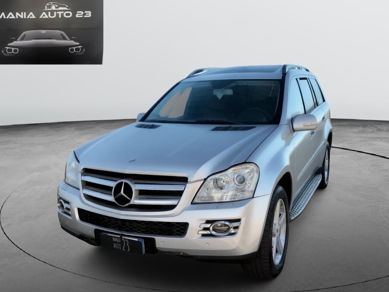Mercedes-benz GL 320 CDI Sport*224 CV*7 POSTI*TETTO*
