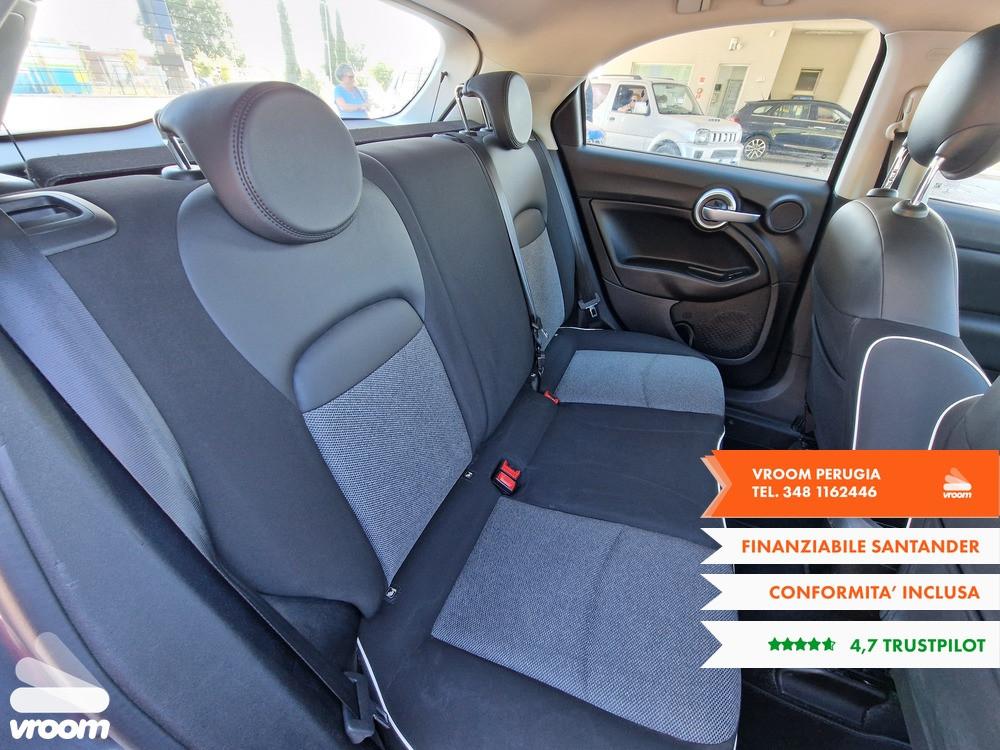 FIAT 500X 1.3 Mjt 95 CV Business 2017 NEOPATENTATO