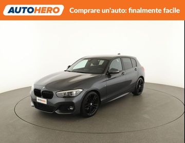 BMW 114 d 5p. Msport