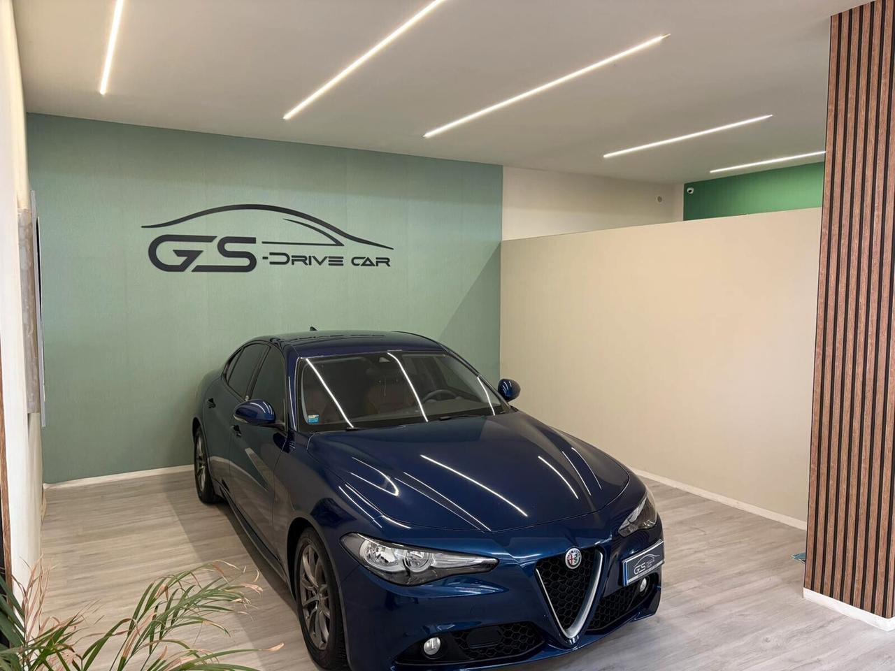Alfa Romeo Giulia 2.2 TDI 180 CV Sport