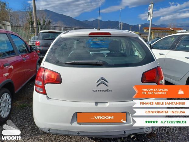 CITROEN C3 2 serie C3 1.2 VTi 82 Seduction