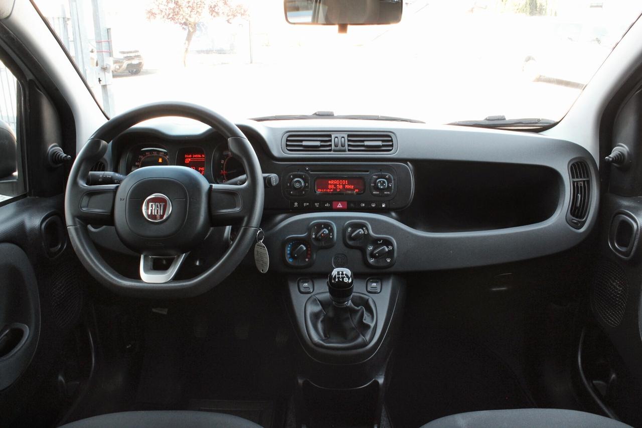 Fiat Panda 0.9 TwinAir Turbo Natural Power Easy