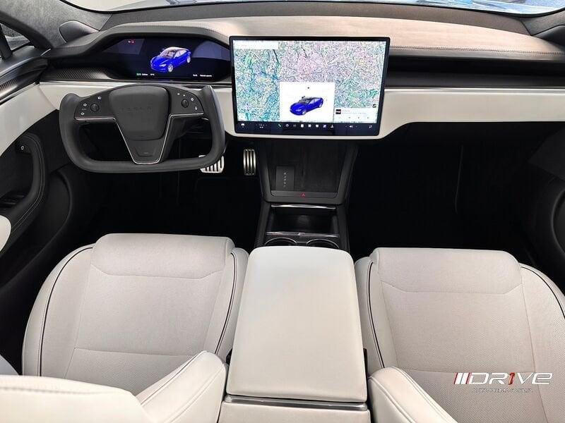 Tesla Model S Model S 100kWh Plaid