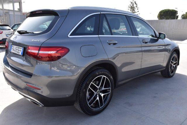 MERCEDES-BENZ GLC 250 4Matic Premium *PELLE, TELECAMERE, NAVI*