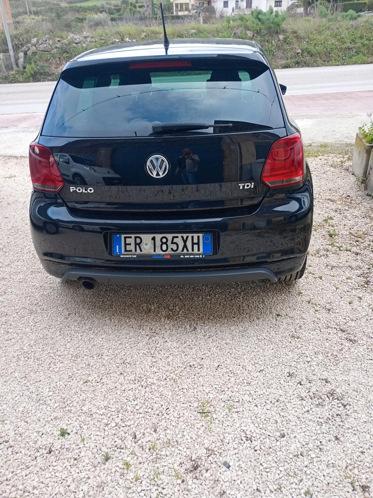 Volkswagen Polo 1.6 TDI 90CV DPF DSG 5 porte R-Line