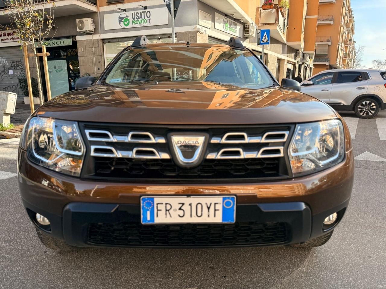 Dacia Duster 1.6 110CV 4x2 GPL Lauréate