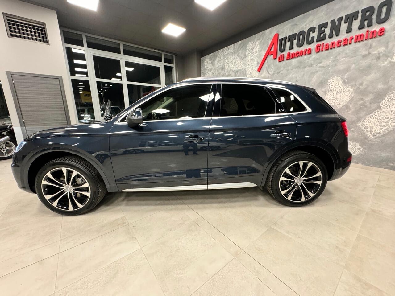 AUDI Q5 2.0 TDI 190CV QUATTRO STRONIC SPORT EDITION