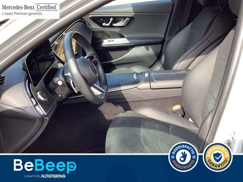 Mercedes-Benz Classe E E 220 D AMG LINE ADVANCED PLUS 4MATIC AUTO