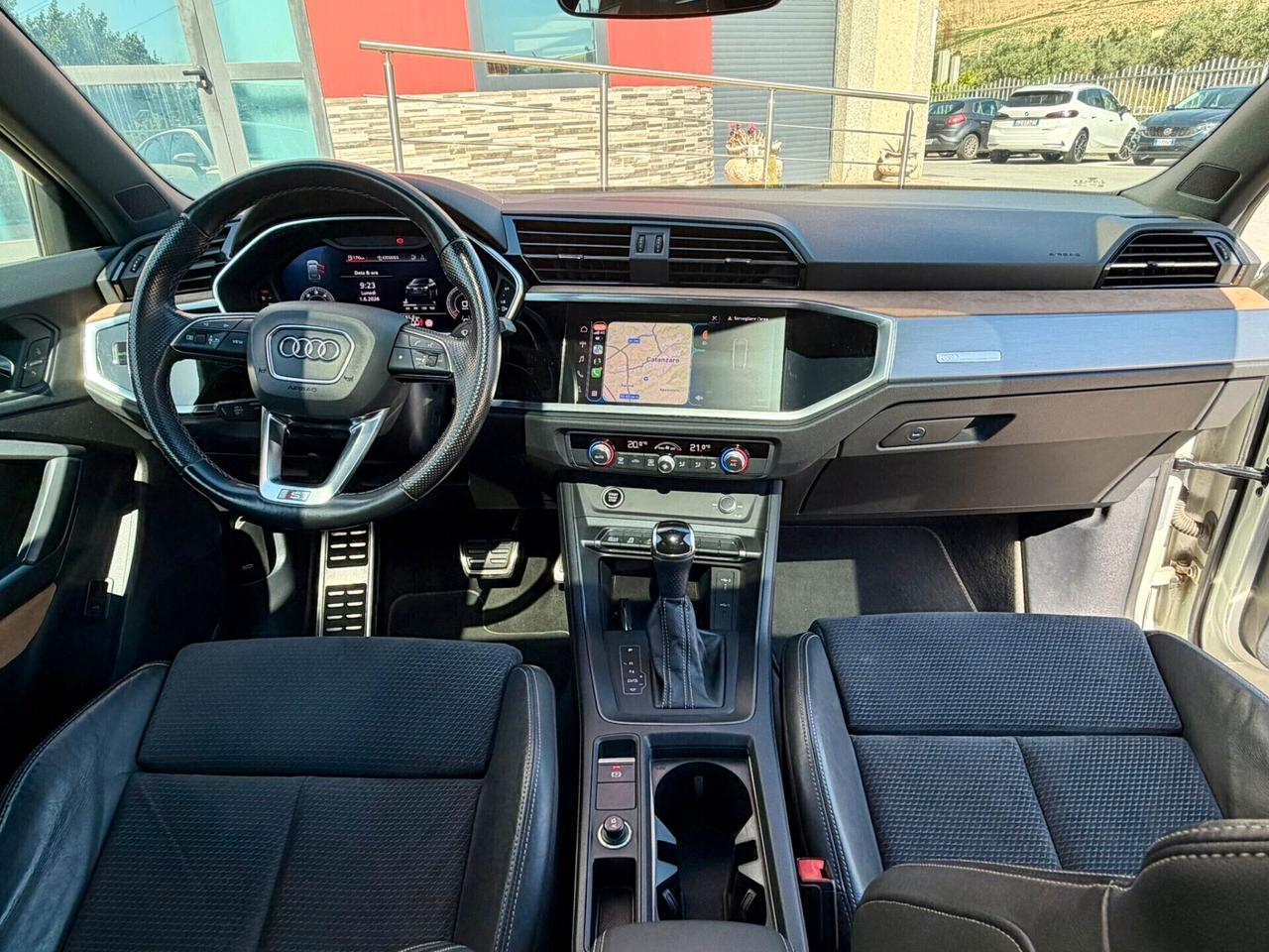 Audi Q3 35 TDI S tronic line edition