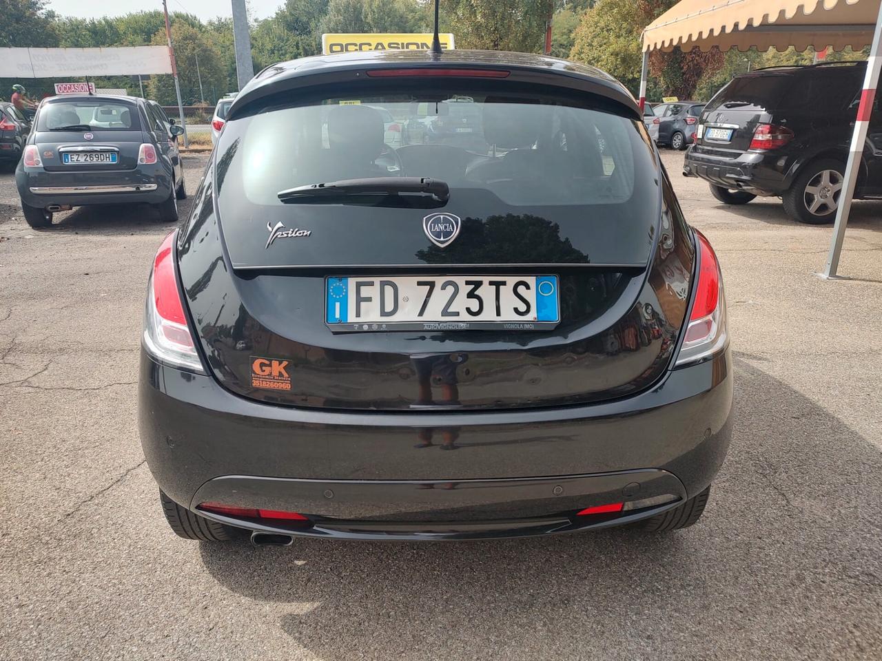 Lancia Ypsilon 1.2 69 CV 5 porte Gold, BENZINA, OK NEOPATENTATI, GARANZIA L.12 MESI