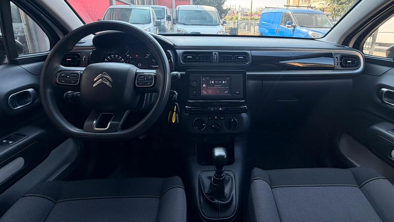 Citroen C3 BlueHDi 100 N1 S&S Business Combi
