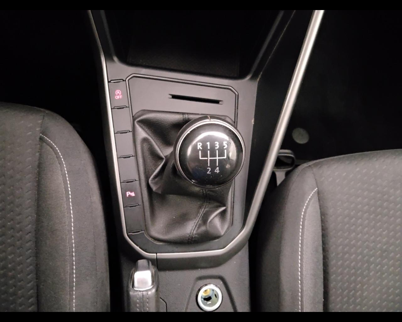 VOLKSWAGEN Polo VI 2017 - Polo 5p 1.0 evo Comfortline 80cv