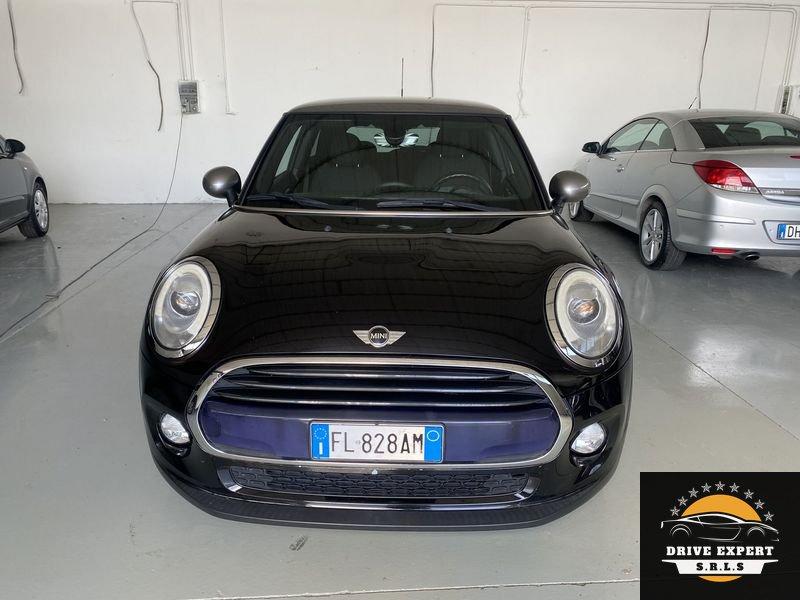 MINI Mini Cooper D Hype