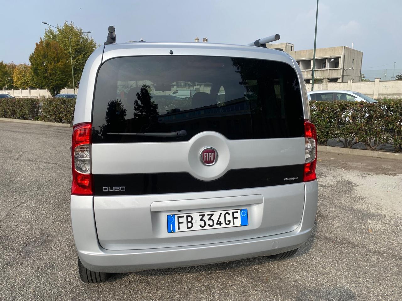 Fiat Qubo 1.3 MJT 95 CV Dynamic