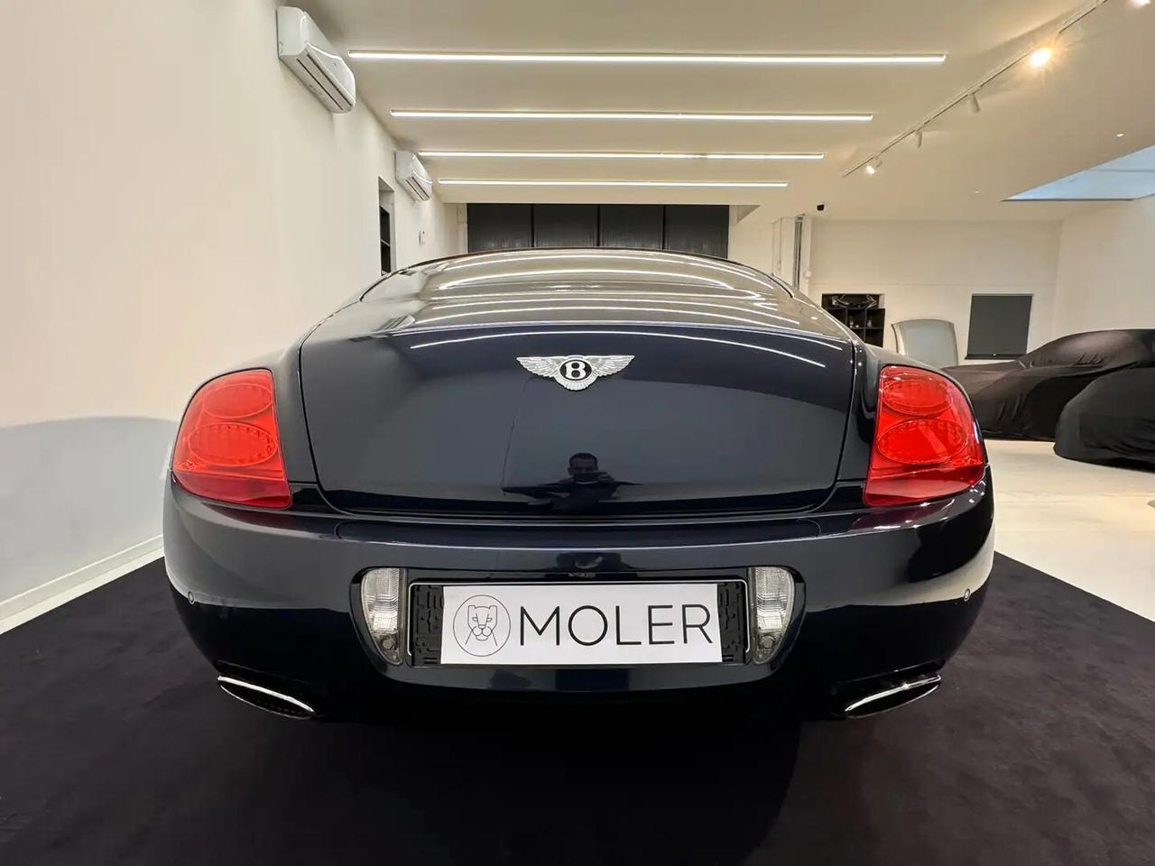 Bentley Continental GT Speed
