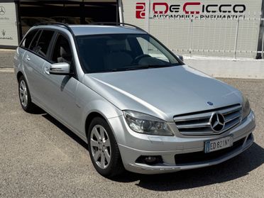 Mercedes-benz C 220 CDI S.W. BlueEFFICIENCY Elegance