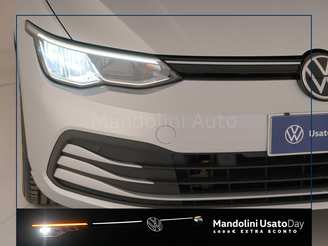 Volkswagen Golf 1.0 tsi evo 110cv life
