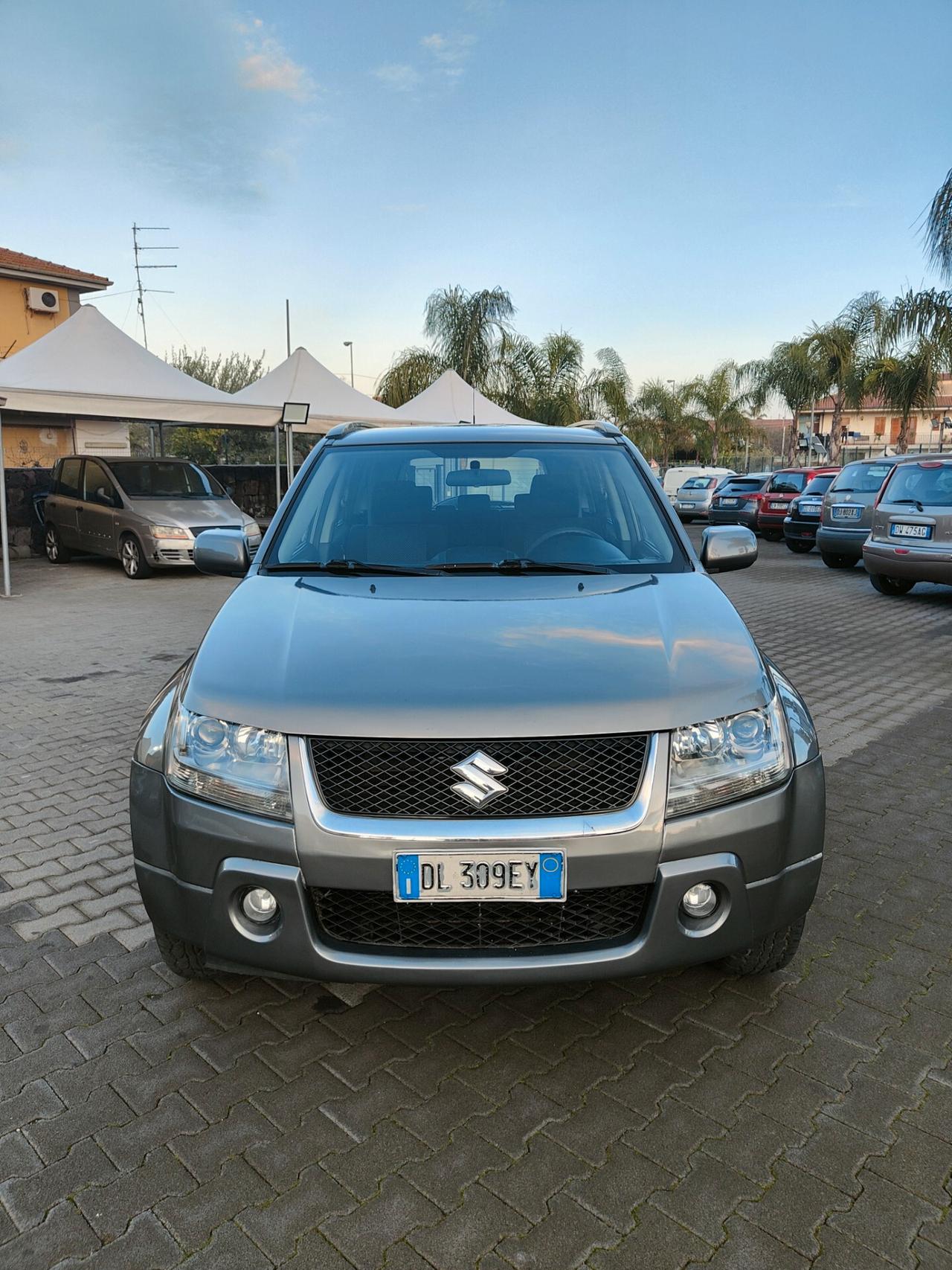 Suzuki Grand Vitara 1.9 DDiS 5 porte ottimaaaa