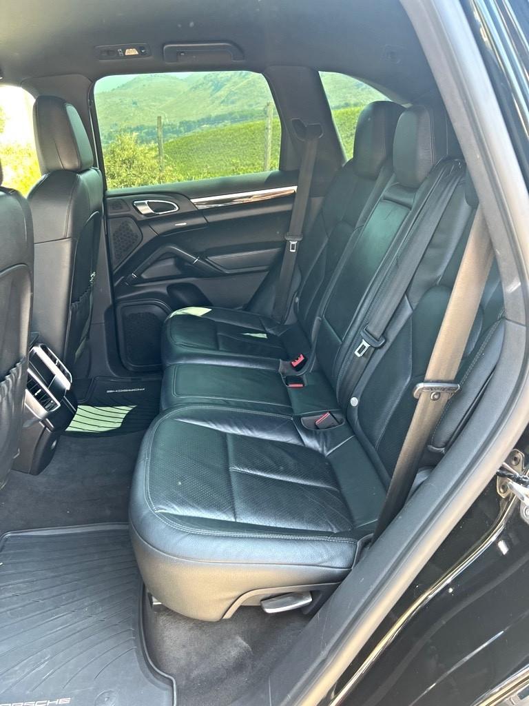 Porsche Cayenne 3.0 Diesel 245cv 2012