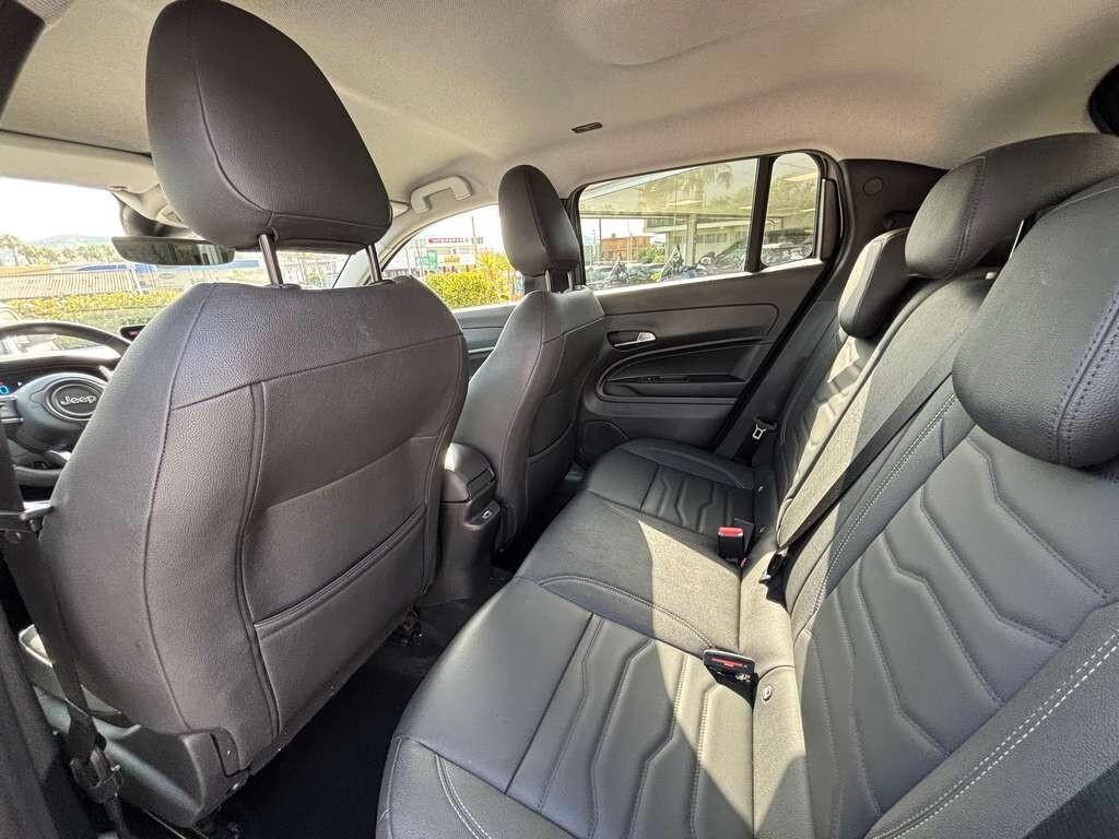 Jeep Avenger 1.2 Turbo 100 CV MHEV Summit 2024 / KM 43.000 Tua a solo 219 Euro al mese