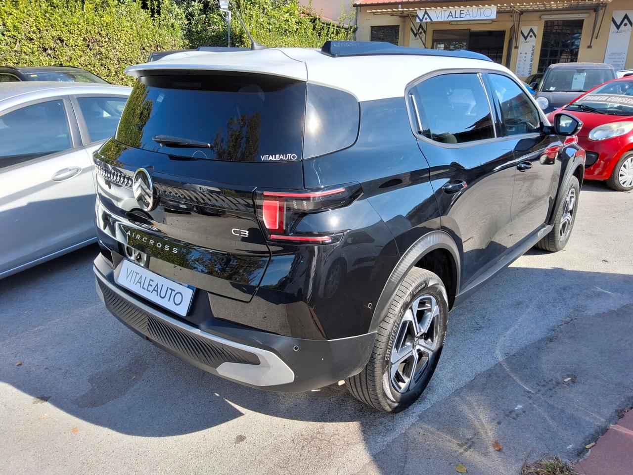 Citroen C3 Aircross Hybrid 145cv DCS6 NOLEGGIAMI