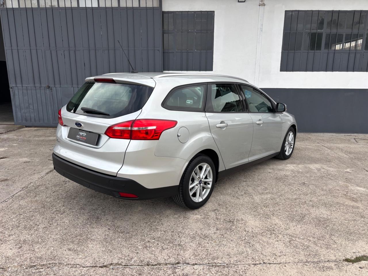 Ford Focus 1.5 TDCi. Neopatentati. Garanzia 12mesi