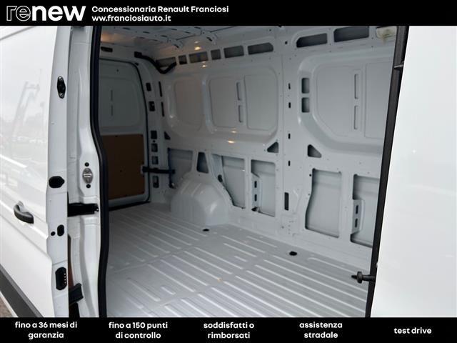 RENAULT Master T35 2.0 blue dci 150cv L3H2