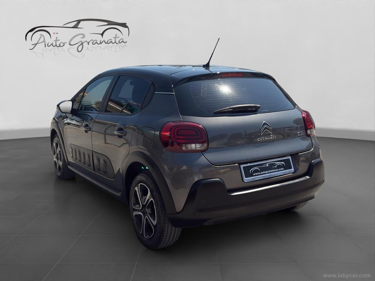 CITROEN C3 BlueHDi 100 S&S Shine IN OTTIME CONDIZIONI