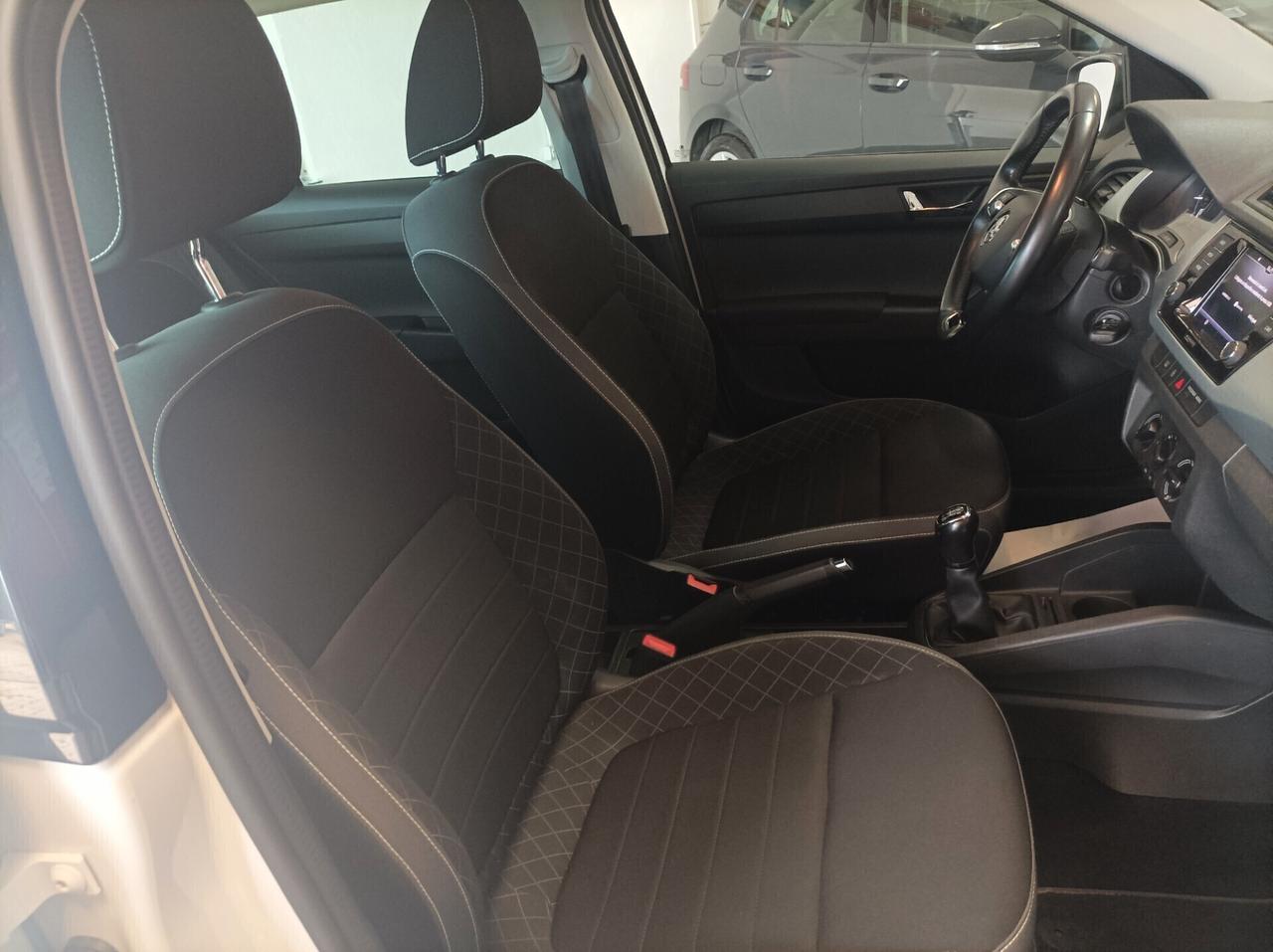 Skoda Fabia 1.0 BENZINA 60CV UNICO PROPRIETARIO