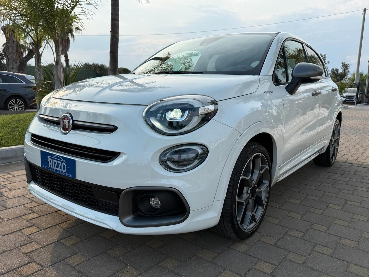 Fiat 500X 1.6 MultiJet 120 CV Sport Full Led Navi Pelle