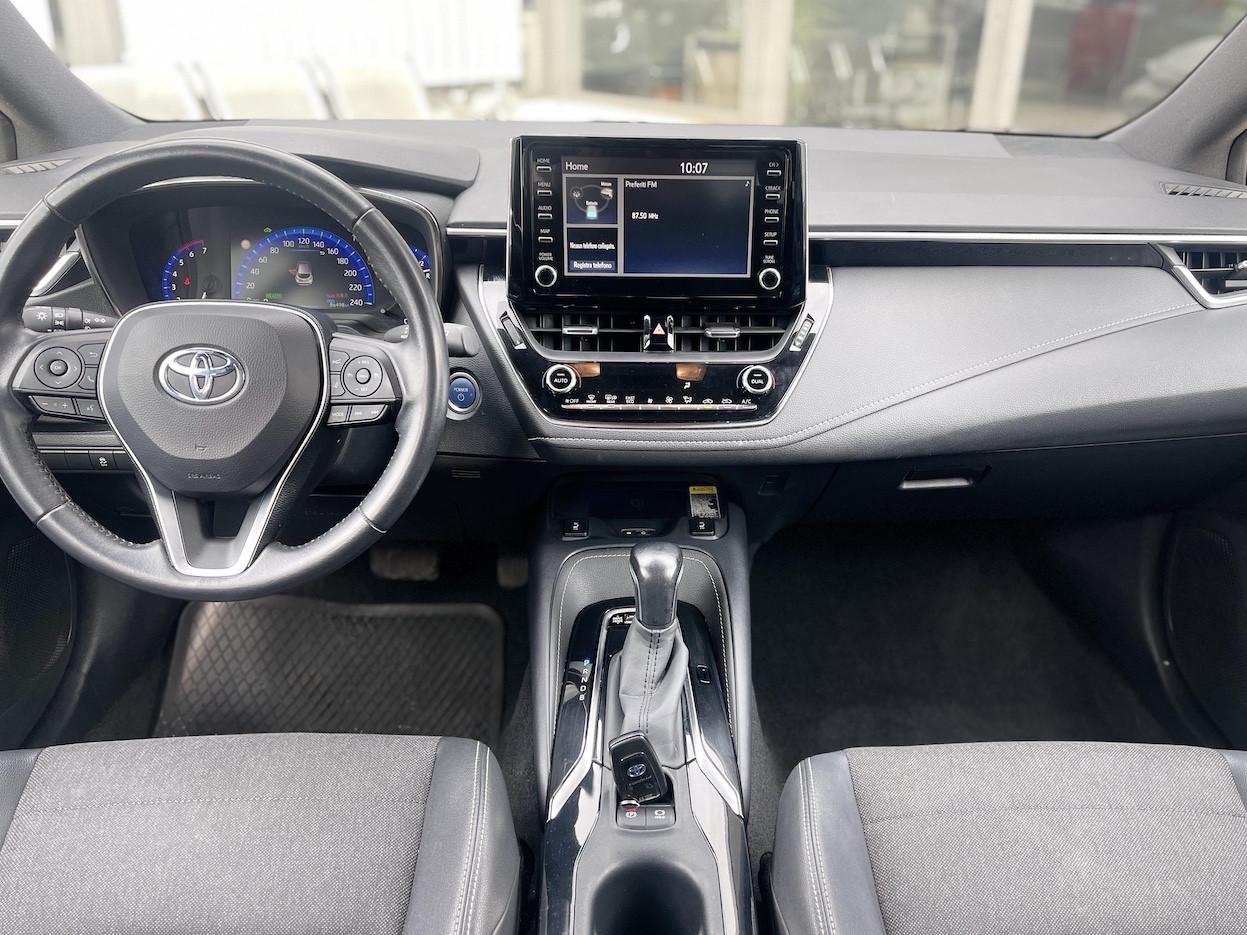 Toyota Corolla 1.8 Hybrid 98CV E6 Automatica - 2021