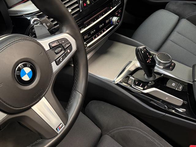 BMW 540 d xDrive Touring Msport