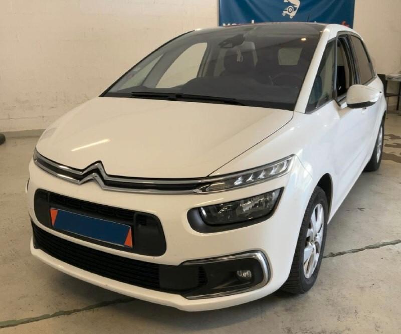 Citroen C4 SpaceTourer PureTech 130 S&S EAT8 Feel