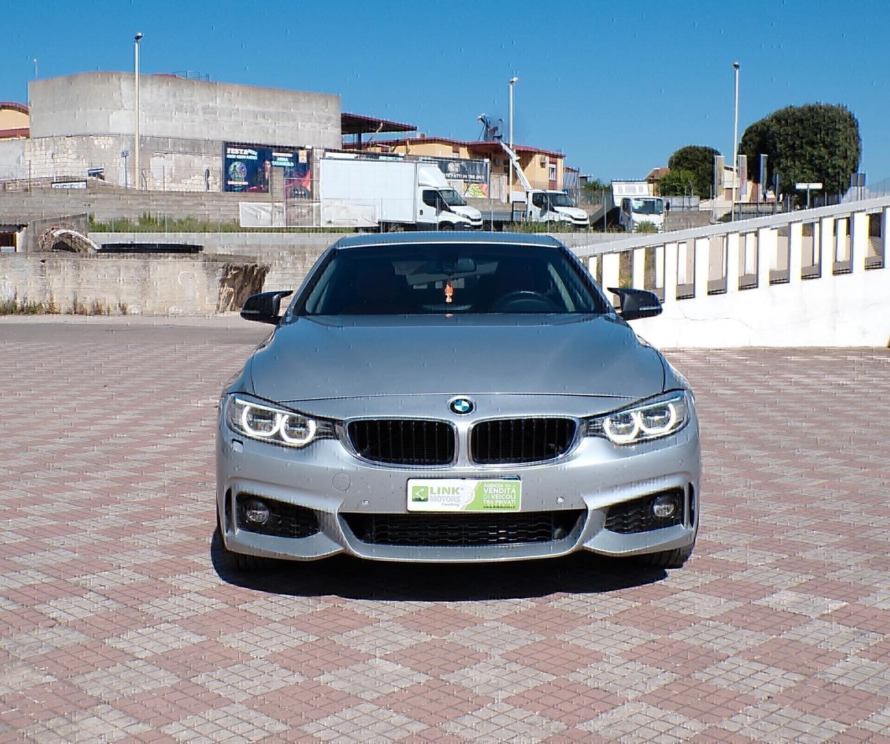 Bmw 420 420d xDrive Coupé Sport