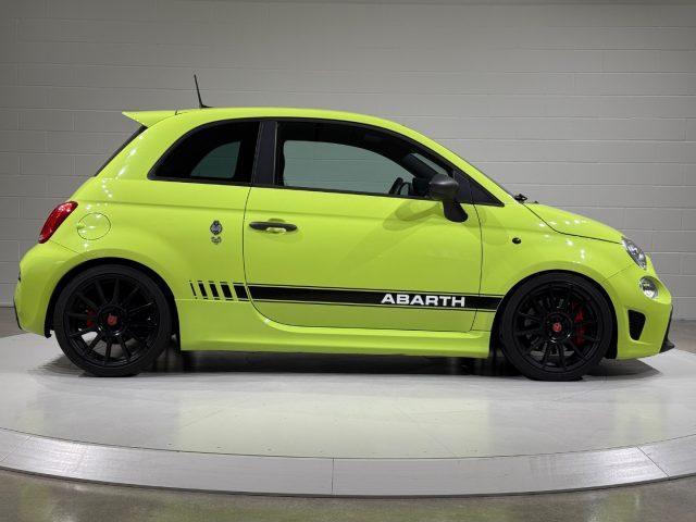ABARTH 595 1.4T-Jet 180CV Competizione 70th MTA/SABELT