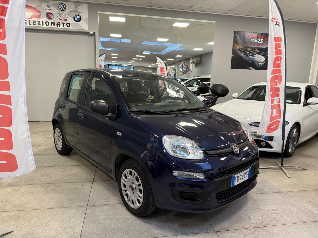 Fiat Panda 1.2 Lounge 69CV Ok Neopatentati