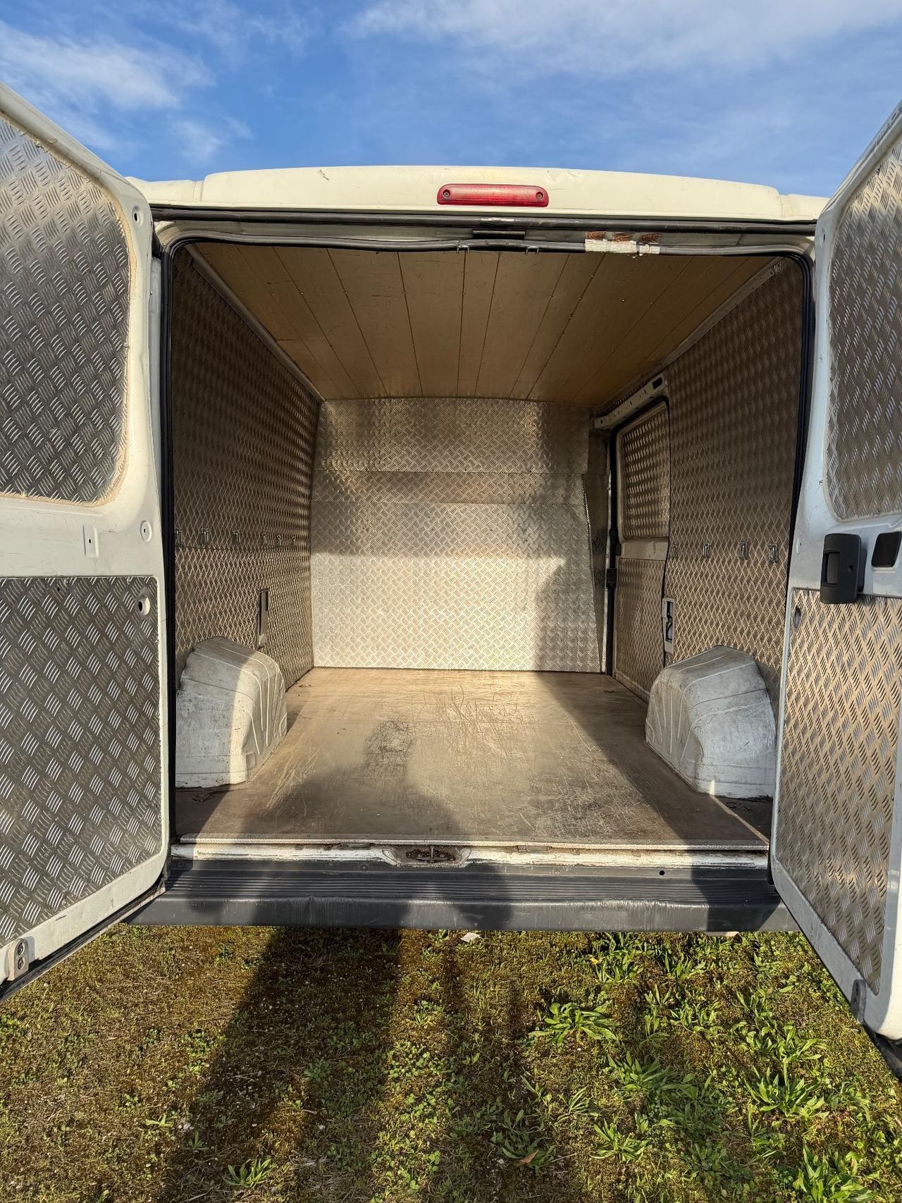 Fiat Ducato 30 2.3 MJT PM-TN Furgone