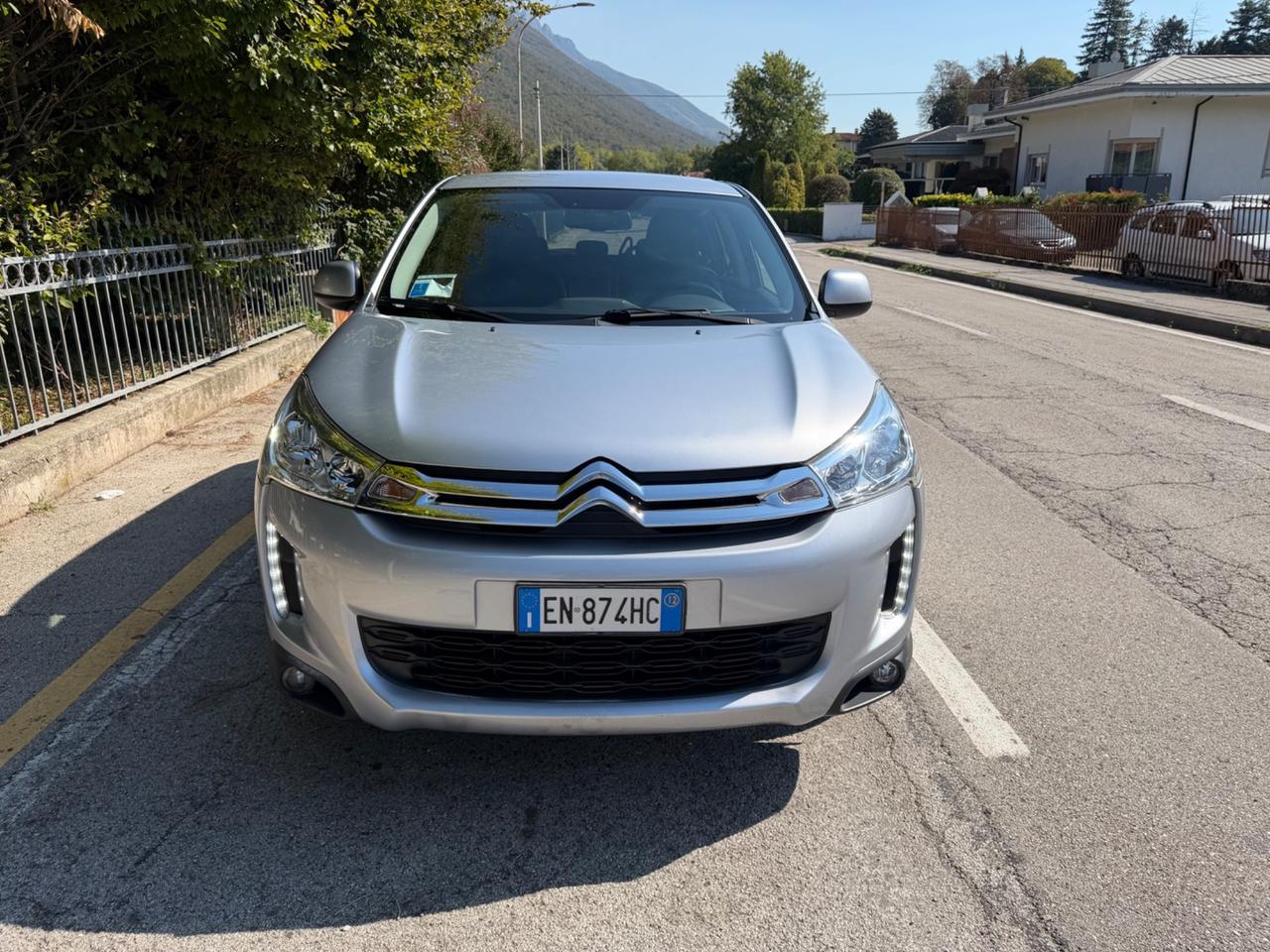 Citroen C4 Aircross 1.6 HDi 115 Stop&Start 4WD Exclusive