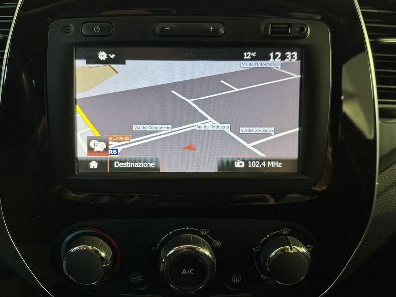 Renault Captur Captur dCi 8V 110 CV Start&Stop Energy Initiale Paris