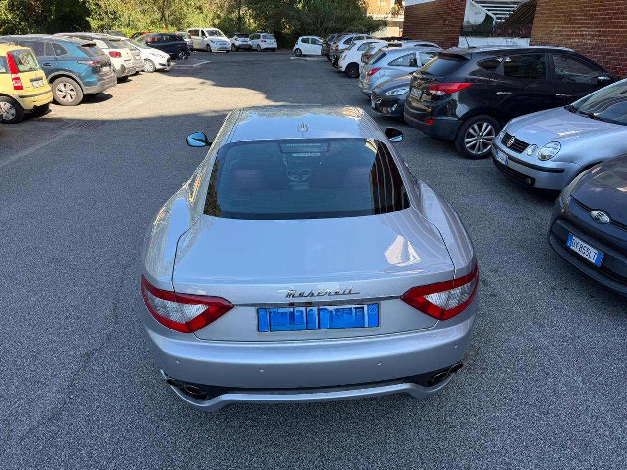Maserati GranTurismo 4.2 V8
