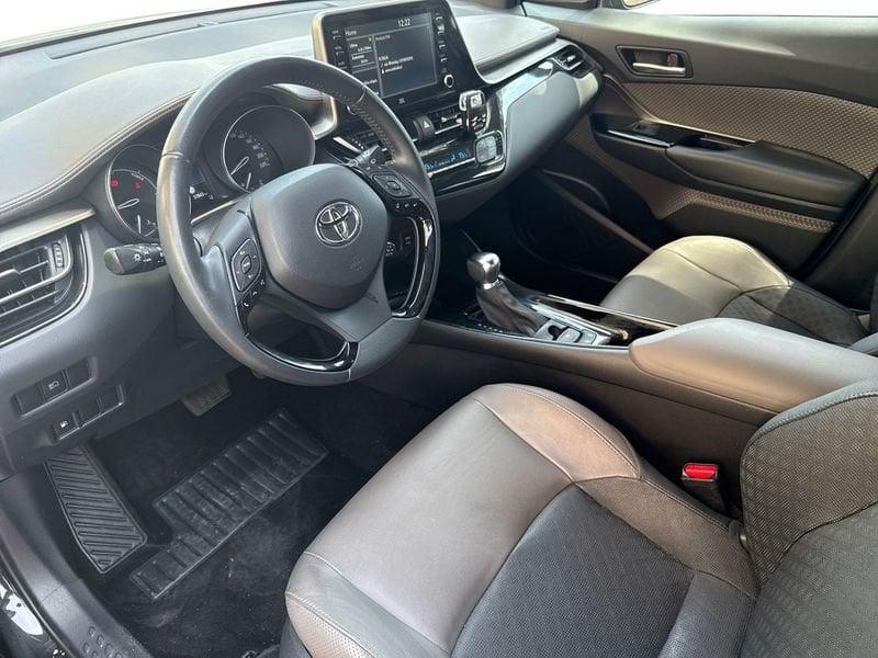 Toyota C-HR C-HR 1.8h Lounge e-cvt