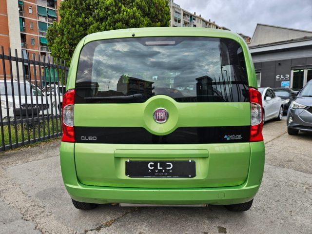 FIAT Qubo 1.4 8V 77 CV Active Natural Power