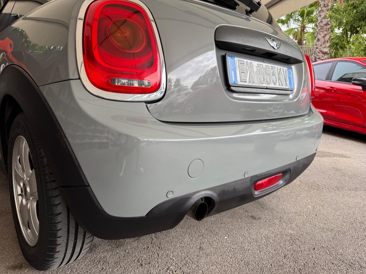 Mini Cooper 1.2 Benzina 75 CV