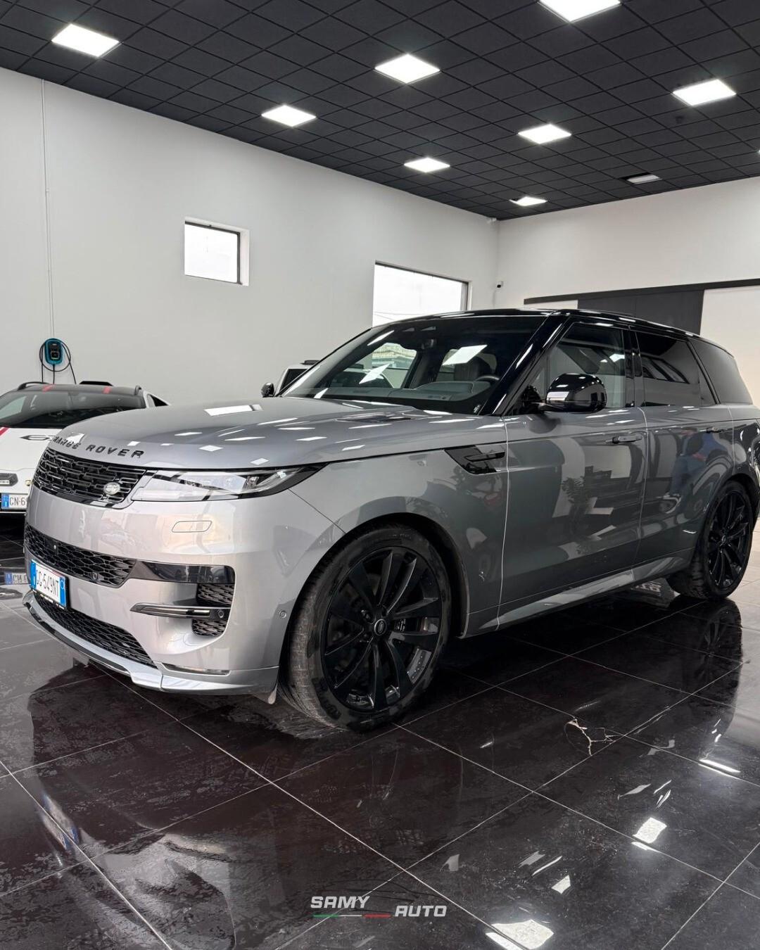 Land Rover Range Sport 3.0D l6 249 CV Dynamic HSE