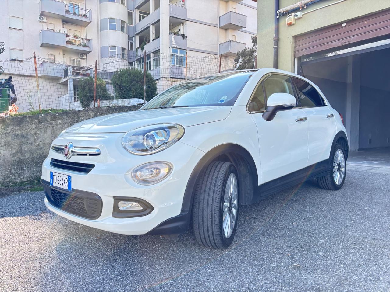 Fiat 500X 1.6 MultiJet 120 CV Lounge