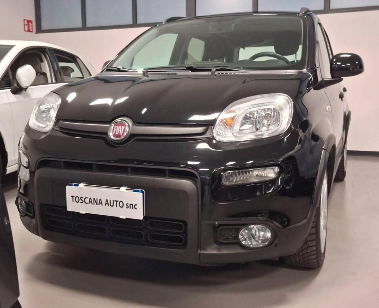 Fiat Panda 1.0 Hybrid City Cross full optional
