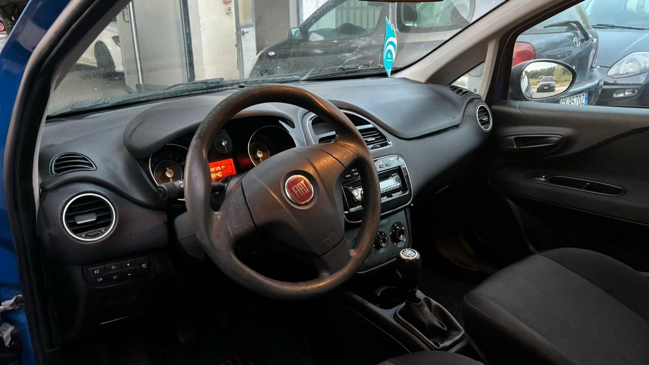 Fiat Punto 1.3 MJT 75CV 3 porte Van Easy 4 posti E5