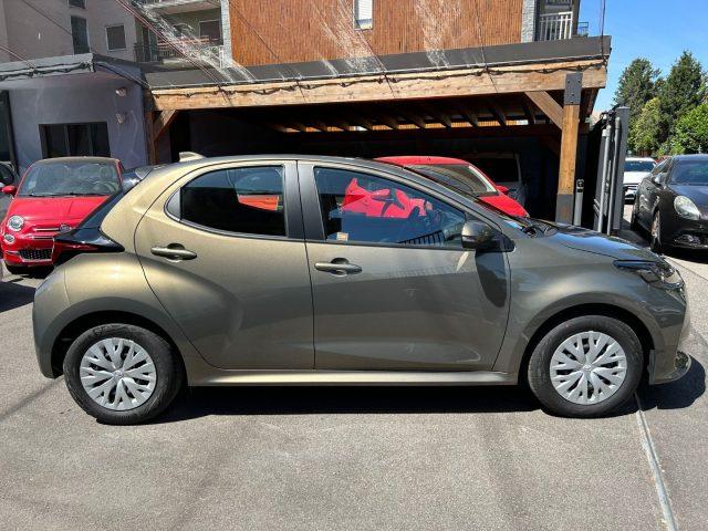 TOYOTA Yaris 1.5 Hybrid 5 porte Active *PREZZO PROMO*