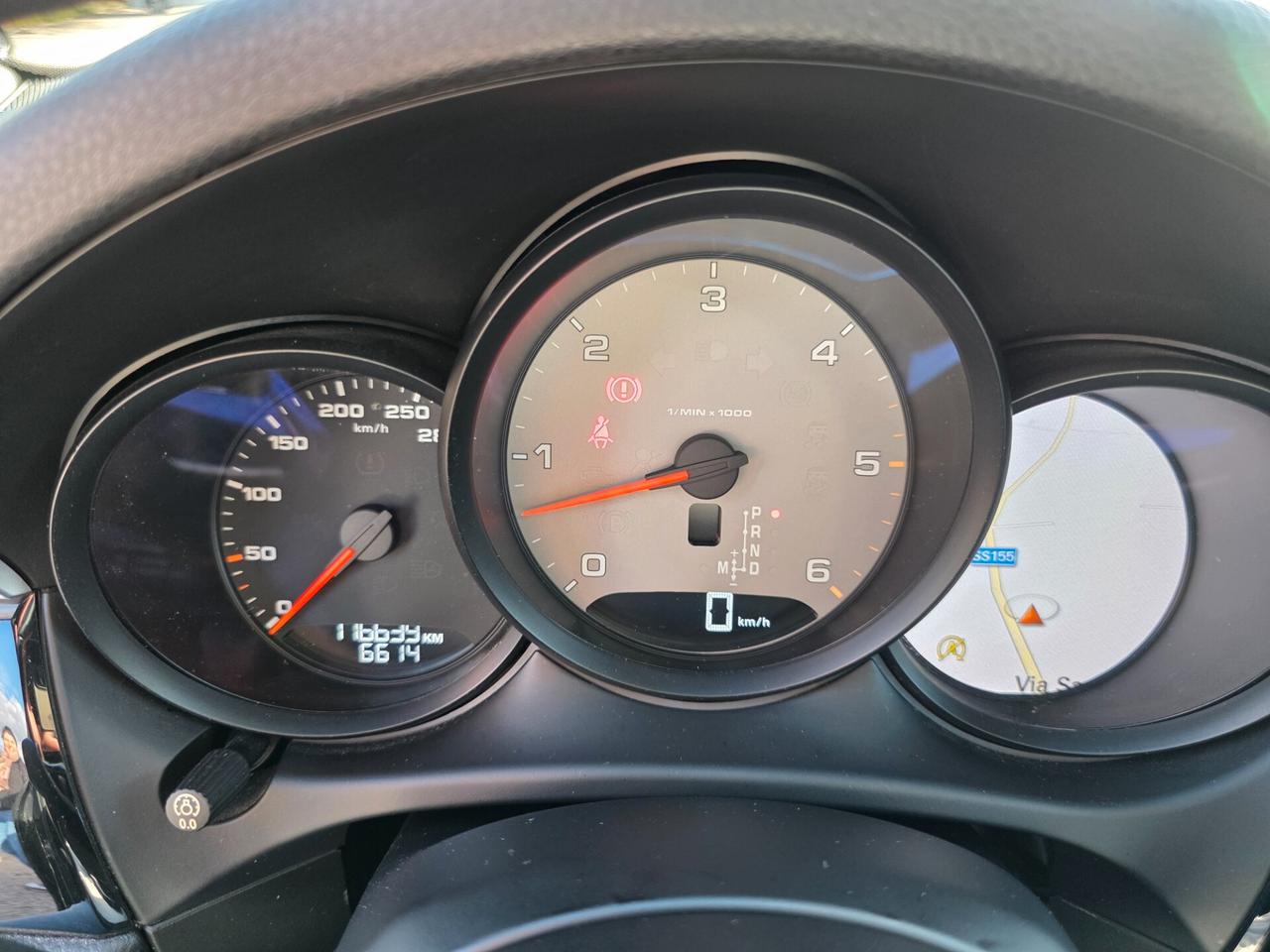 Porsche Macan 3.0 S Diesel 12 mesi Garanzia